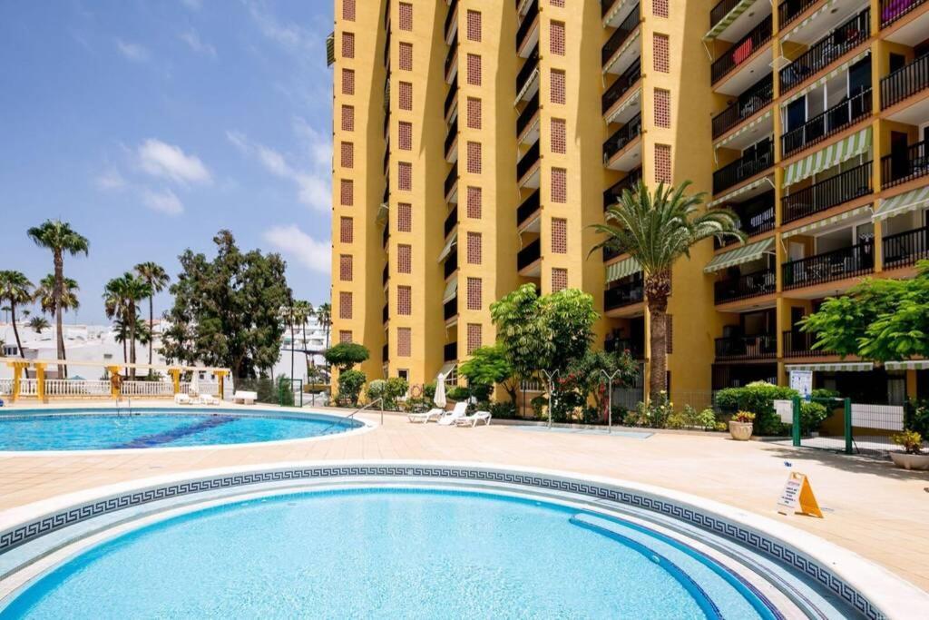 Tenerife Costa Adeje Apartment Playa Feñabe المظهر الخارجي الصورة