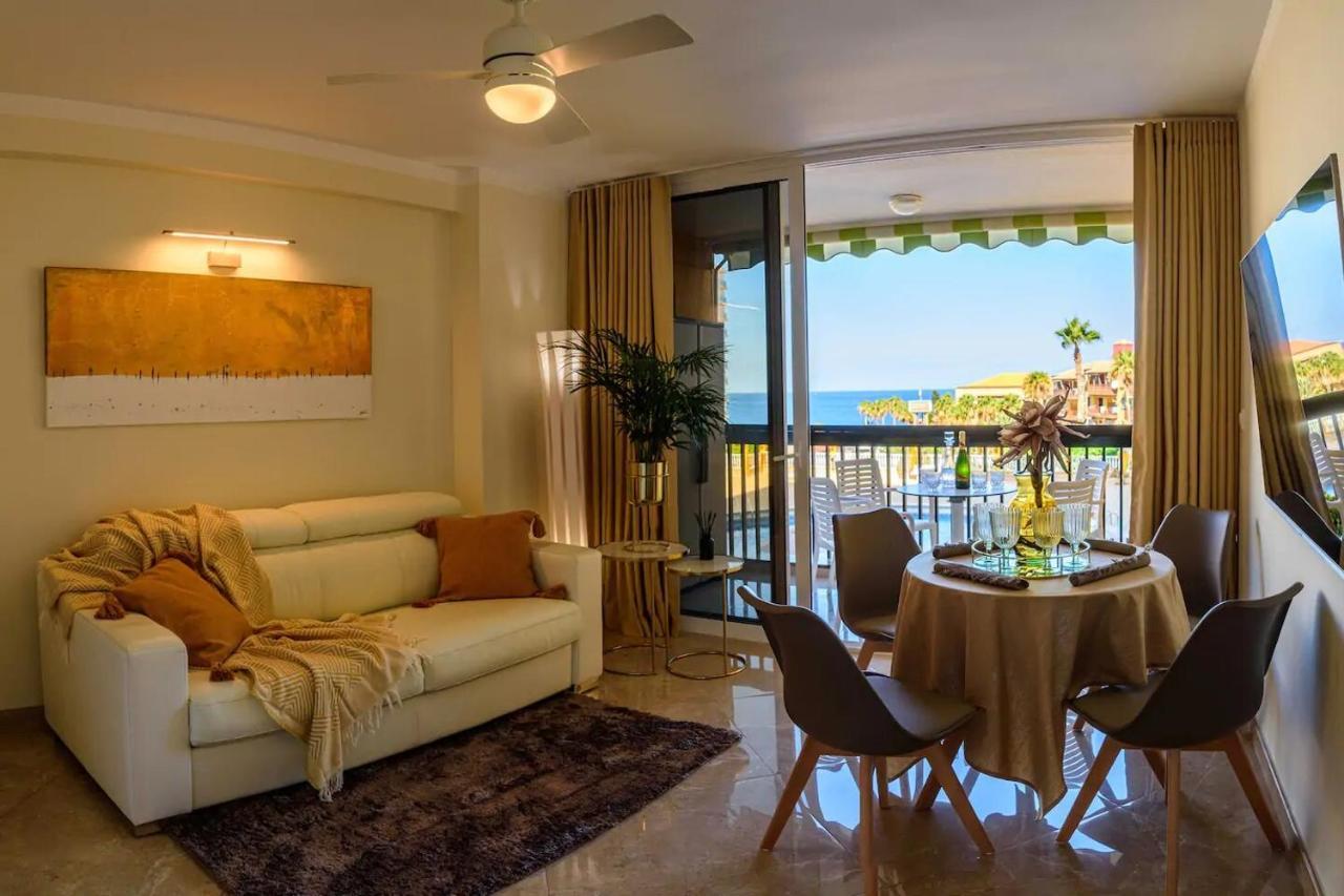 Tenerife Costa Adeje Apartment Playa Feñabe المظهر الخارجي الصورة