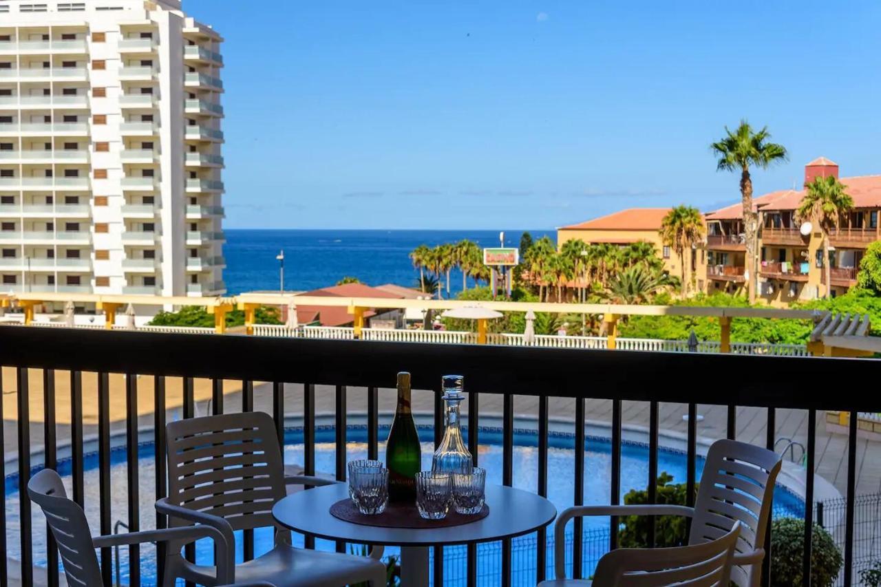 Tenerife Costa Adeje Apartment Playa Feñabe المظهر الخارجي الصورة